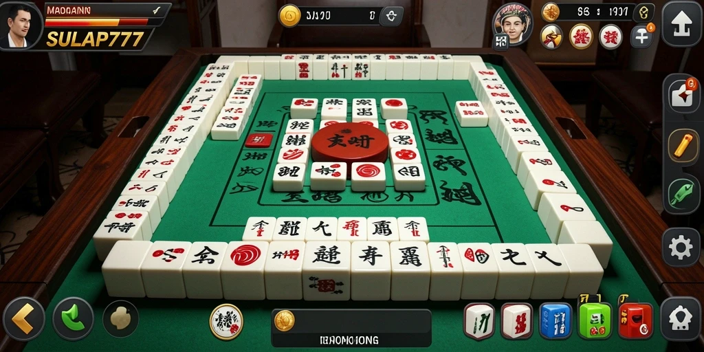 Tampilan screenshot dari gameplay menarik di SULAP777.