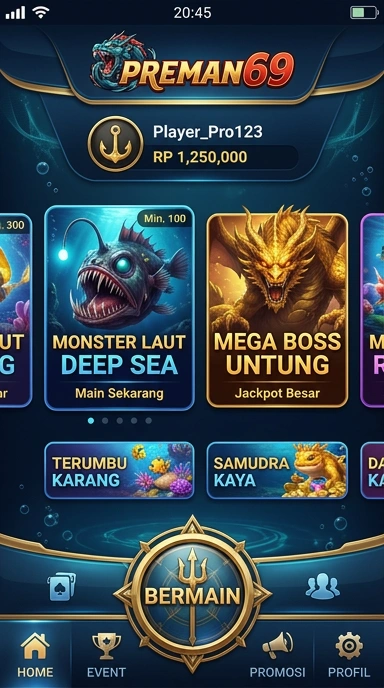 Pilihan aplikasi terbaru di pusat unduh preman69.