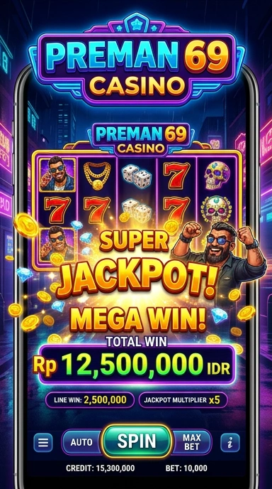 Panduan pengguna yang jelas dalam aplikasi preman69.